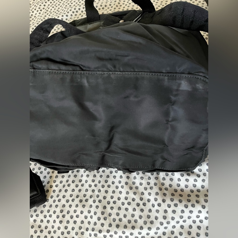 Prada Nylon Backpack - Picture 3 of 12